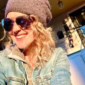 Meet your Posher, Katie